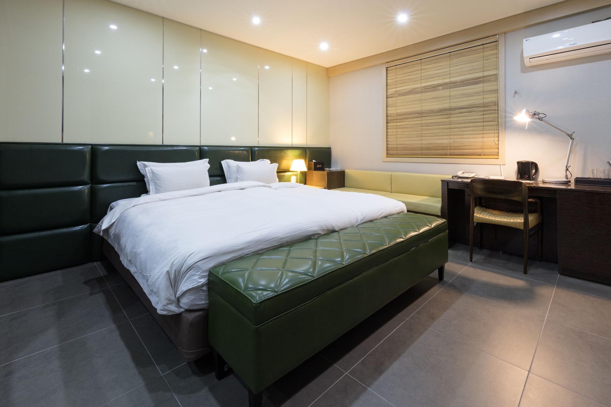 Hotel France Gwangju Metropolitan City Exterior foto