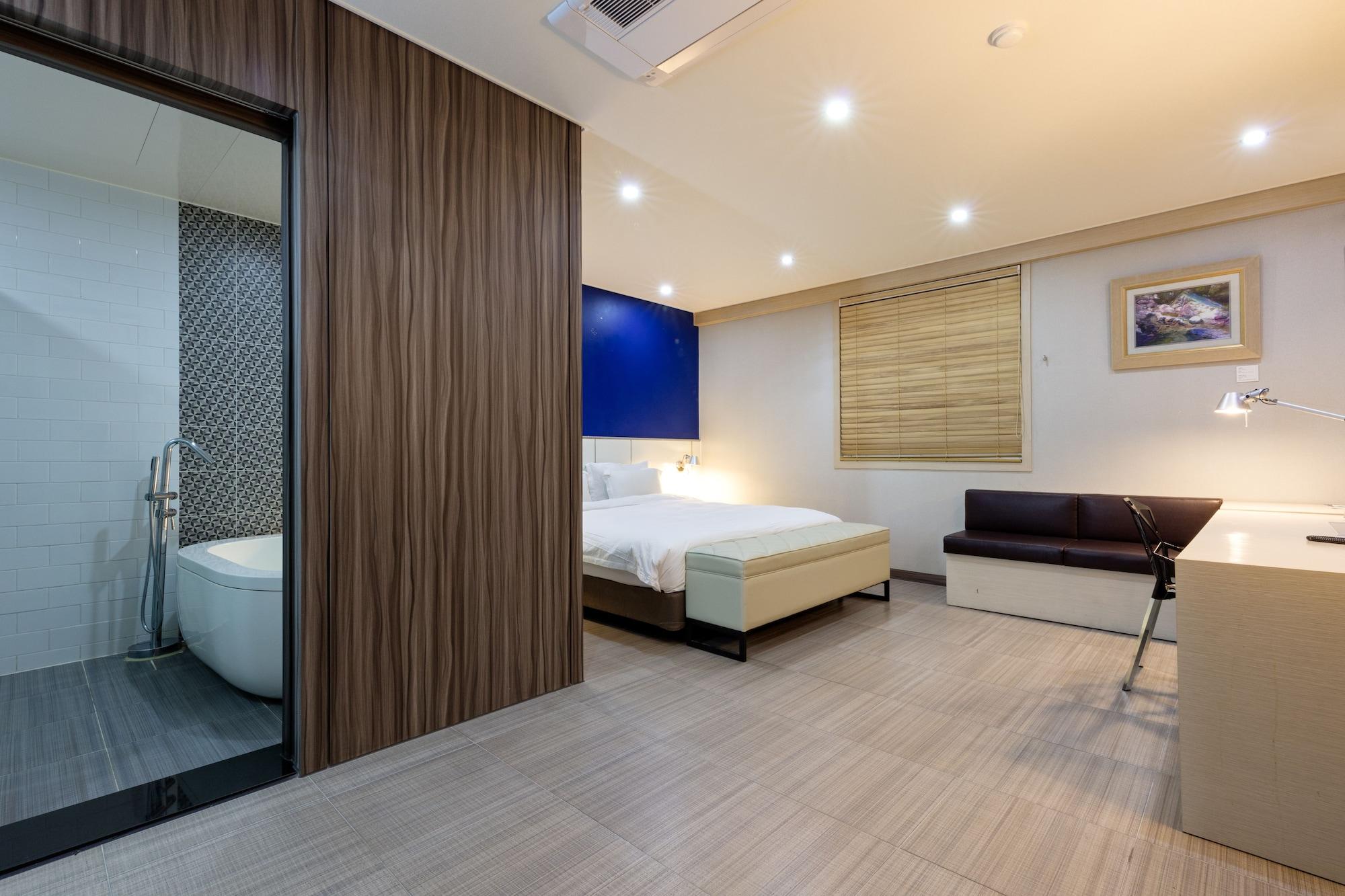 Hotel France Gwangju Metropolitan City Exterior foto