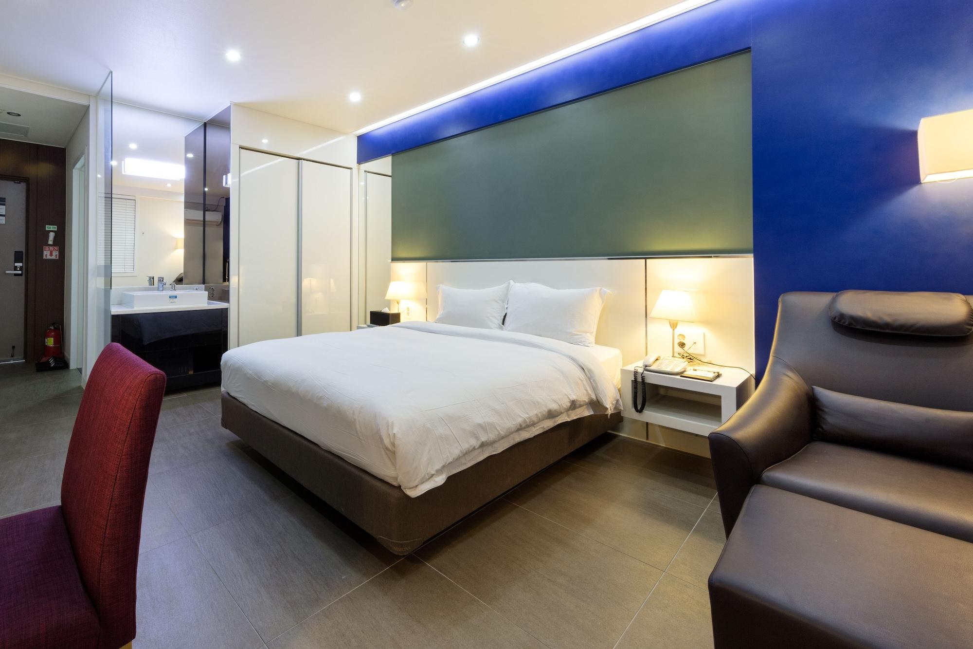 Hotel France Gwangju Metropolitan City Exterior foto