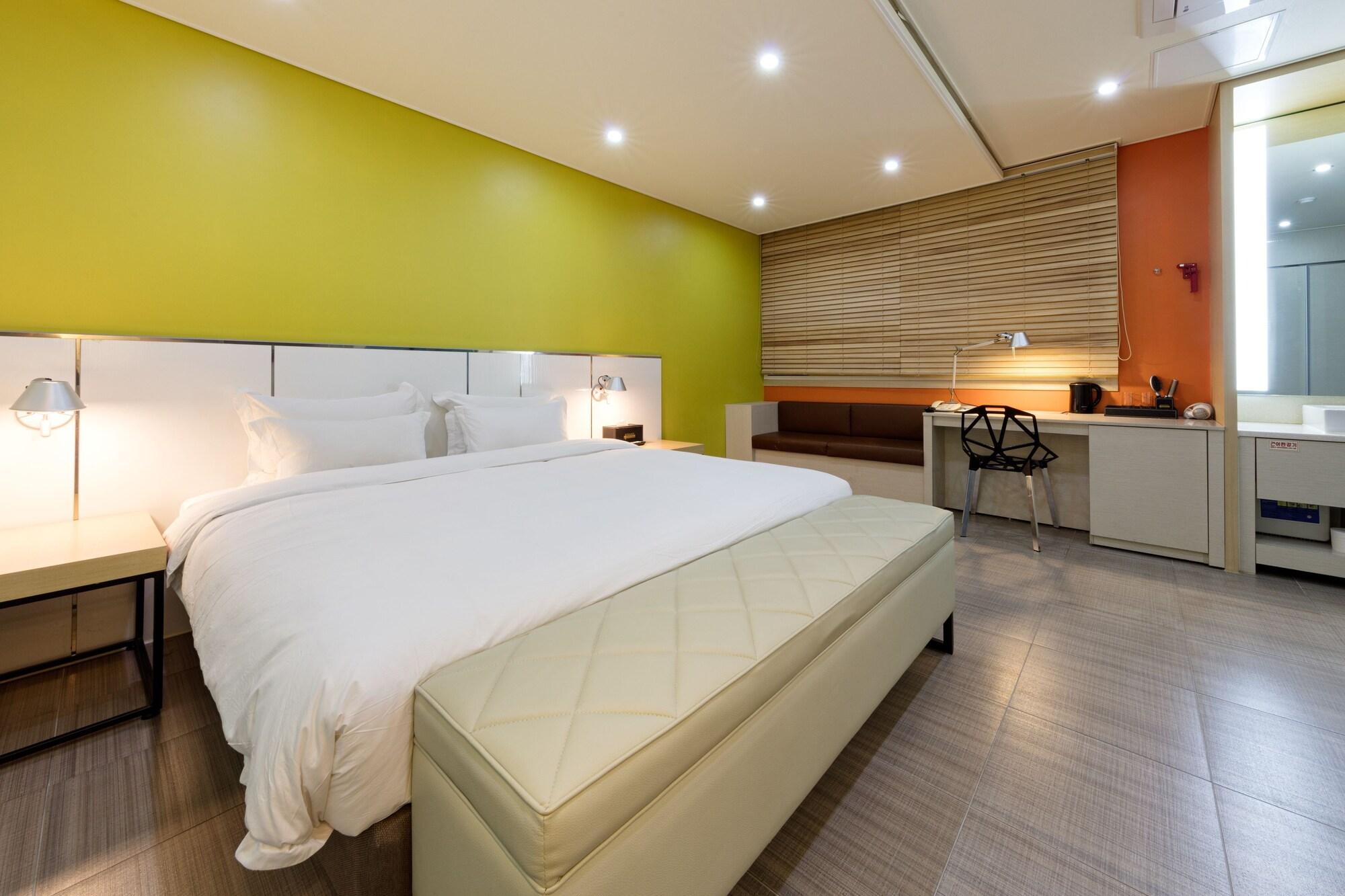 Hotel France Gwangju Metropolitan City Exterior foto
