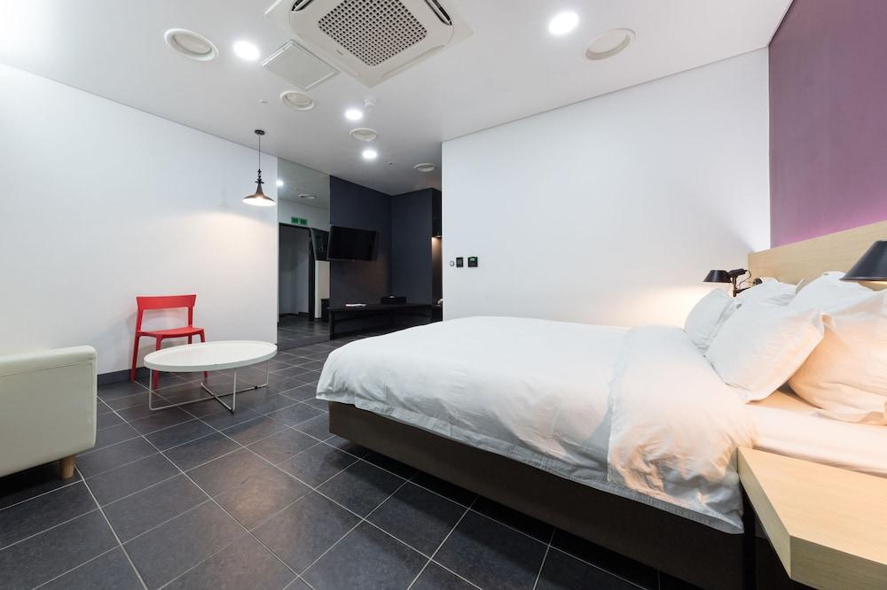 Hotel France Gwangju Metropolitan City Exterior foto