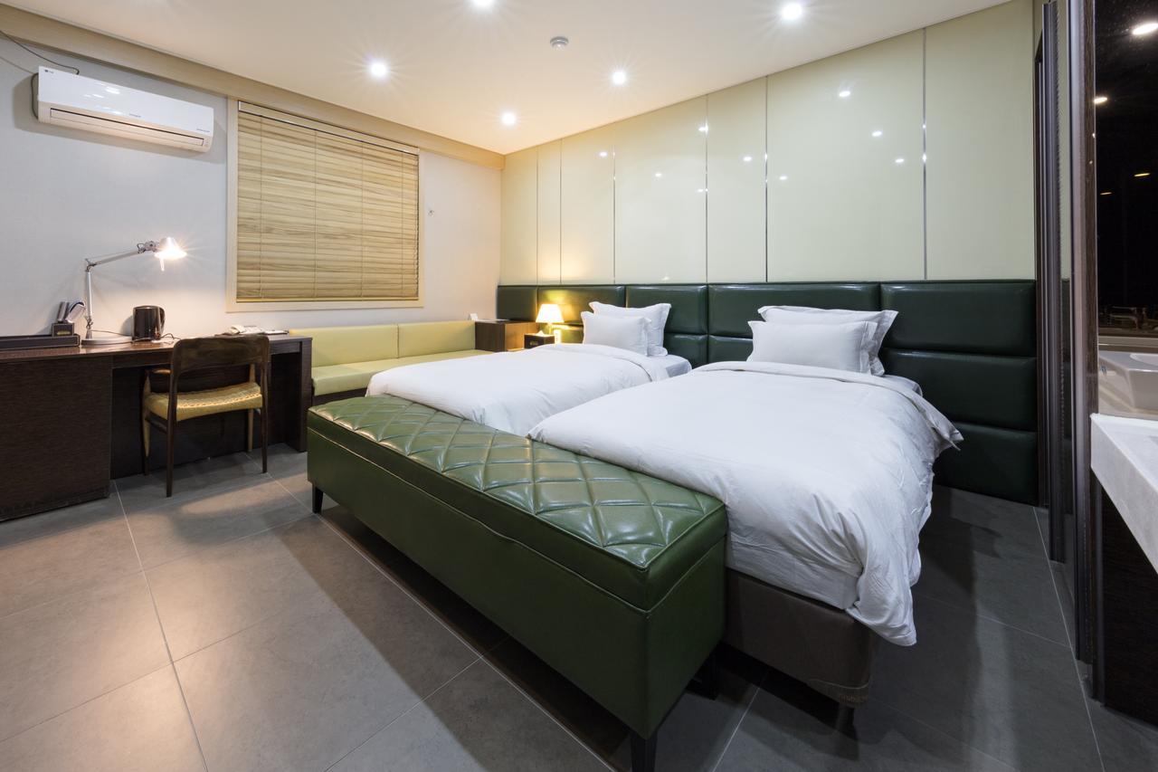 Hotel France Gwangju Metropolitan City Exterior foto