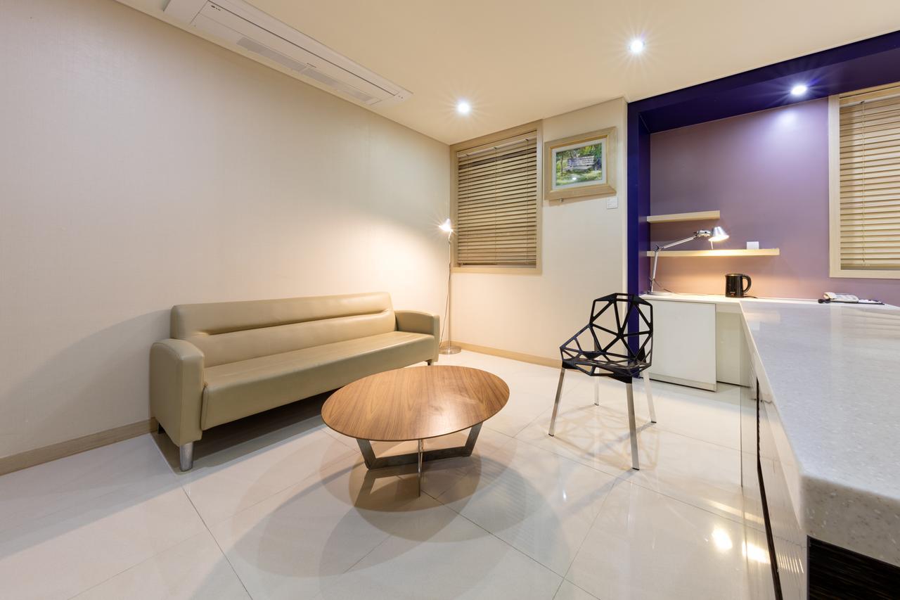 Hotel France Gwangju Metropolitan City Exterior foto