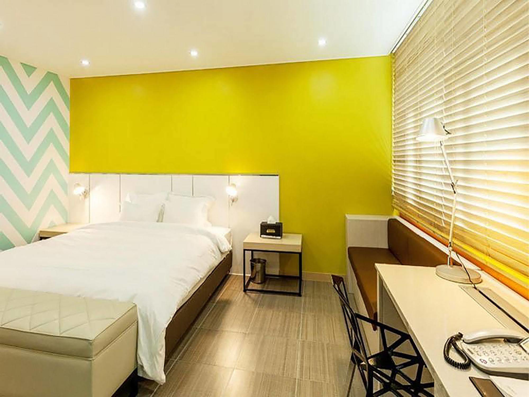 Hotel France Gwangju Metropolitan City Exterior foto
