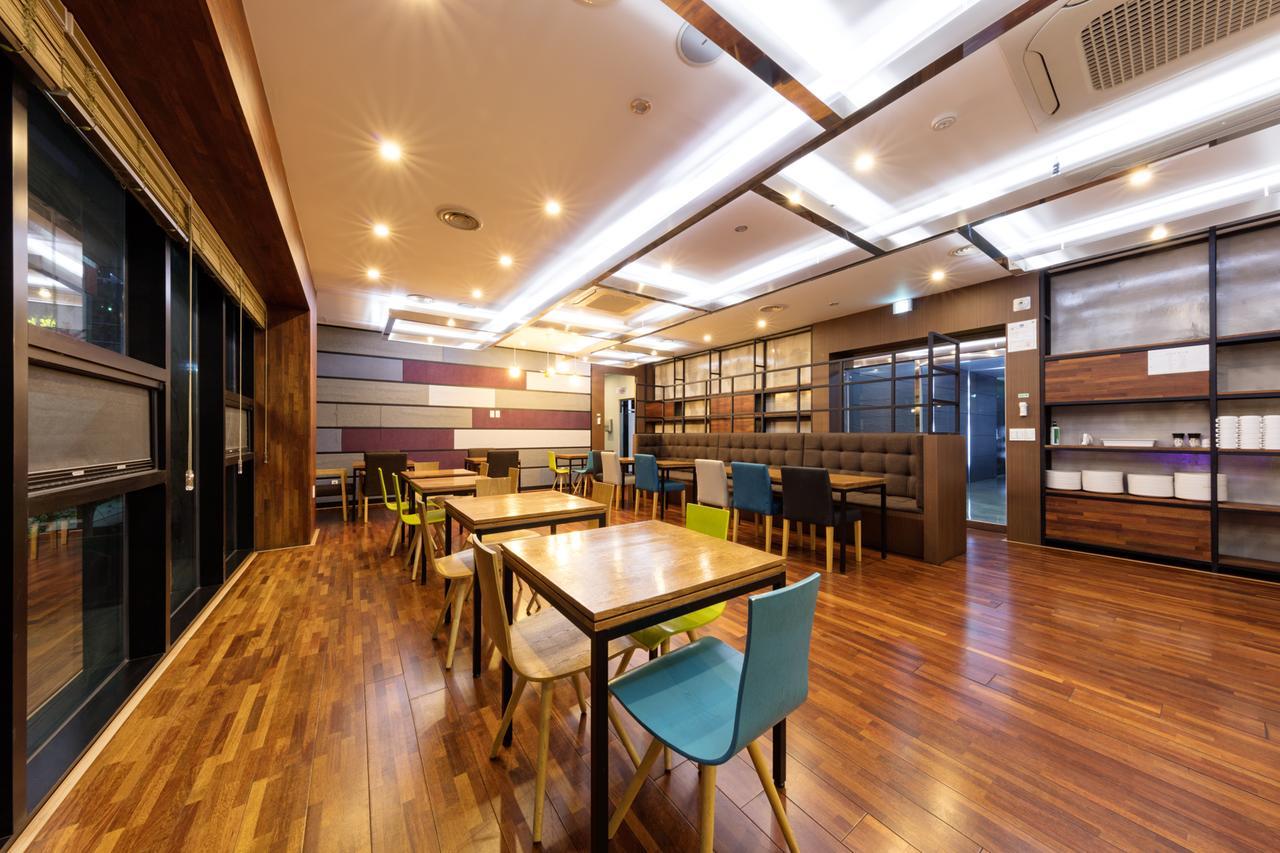 Hotel France Gwangju Metropolitan City Exterior foto